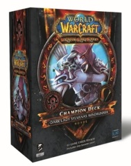 Sylvanas Windrunner Champion Deck